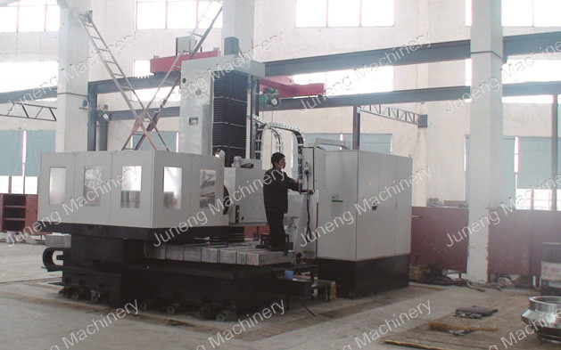 Juneng Machinery (China) Co., Ltd. linea di produzione del produttore