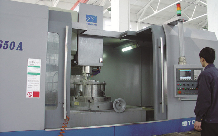 Juneng Machinery (China) Co., Ltd. linea di produzione del produttore