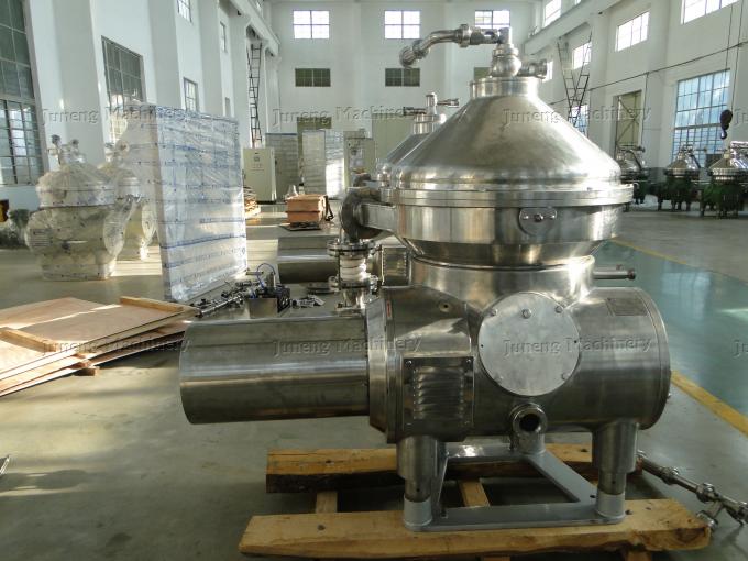 3 separatore di olio del disco dell'acciaio inossidabile 304 di fase per la separazione del sapone e del petrolio