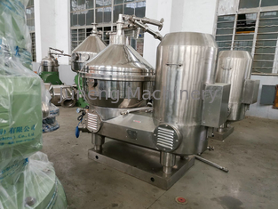 Solidi centrifughi marini separatore, alta velocità del filtro dall'olio vegetale