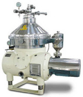 High rotating speed 5T milk cream skimming separator Machine for sale