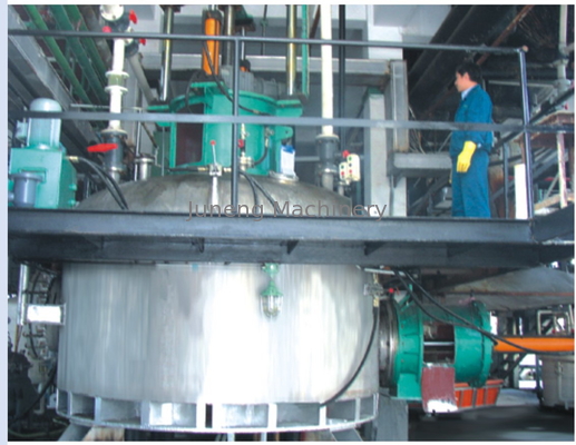 Full Enclosed Agitated Reacting Nutsche Filtering, Washing, Drying (three in one ) Machine
