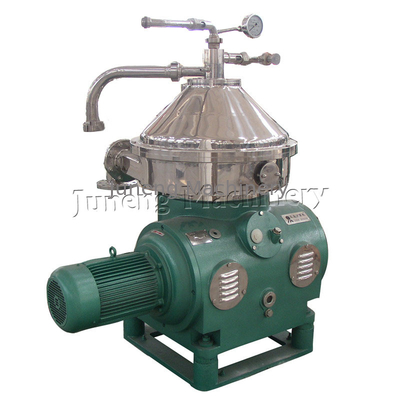High Speed Disc Palm Oil Separator Machine 460V Small Capacity