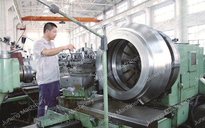 JUNENG MACHINERY (CHINA) CO., LTD. linea di produzione del produttore