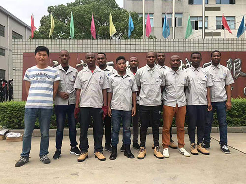 Ultimi blog aziendali su Accolga favorevolmente all'estero gli studenti dall'Africa