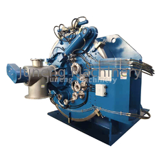 Scarico automatico orizzontale del separatore centrifugo del filtrante dell'amido di Peeler del sifone