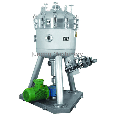 comprare Rotatorio verticale di acciaio al carbonio del filtro a pressione della foglia di serie di SYB online manufacture