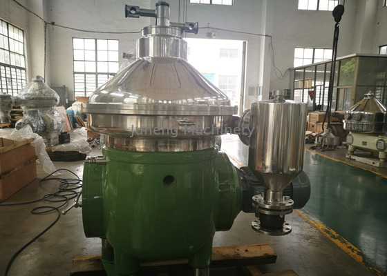 comprare Attrezzatura 150T/D del separatore di olio del disco 18.5Kw di acciaio inossidabile per scorie online manufacture