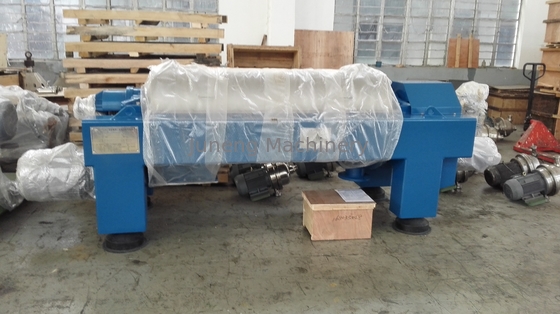 comprare Centrifuga del decantatore di scarico di Srroll dell'olio di soia un industriale bifase di 80 chilowatt online manufacture