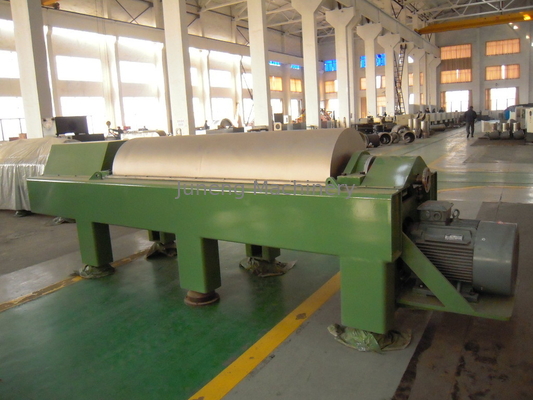 comprare Centrifuga elettrica Juneng del decantatore di scarico del rotolo trifase per amido online manufacture