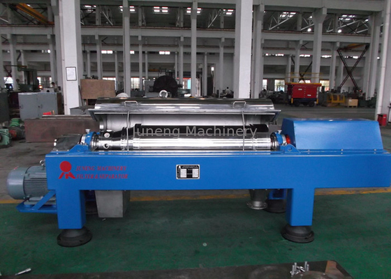 comprare Centrifuga del decantatore del rotolo di disidratazione dei fanghi per il trattamento delle acque reflue online manufacture