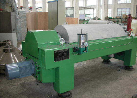 comprare Separatore 11Kw della centrifuga del decantatore dell'acqua dell'olio residuo per il purificatore di olio online manufacture