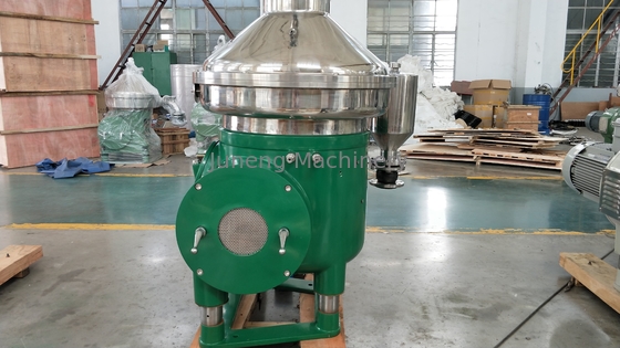comprare Pulizia Exproof del disco di acciaio inossidabile auto di olio della macchina commestibile del separatore online manufacture