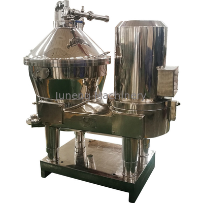 comprare Norma alimentare Juice Disc Centrifugal Separator 45 chilowatt del liquido di acciaio inossidabile online manufacture