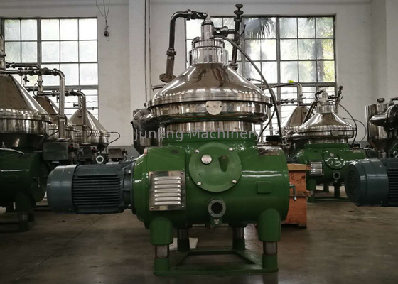 comprare Separatore 460V della centrifuga della raffineria dell'olio di girasole di Juneng trifase online manufacture