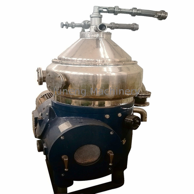 comprare 7000L / Acciaio inossidabile centrifugo del separatore di acqua dell'olio del disco di H per Olive Oil online manufacture