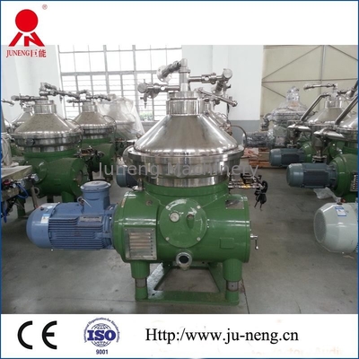 comprare Centrifughi la velocità girante di livello del separatore di olio del disco della separazione di solido liquido online manufacture