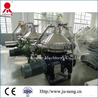 comprare Separatore di olio della centrifuga della ciotola del disco, macchina automatica del separatore per la farina di pesce online manufacture