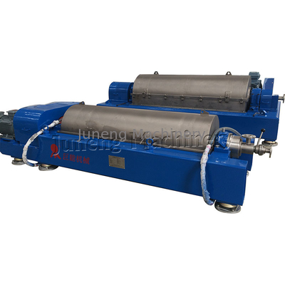 comprare Macchina centrifuga decanter industriale per olio autopulente in acciaio inossidabile online manufacture