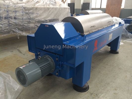 comprare Centrifuga continua invecchiante del decantatore del tricanter di trattamento dell'olio di Juneng online manufacture