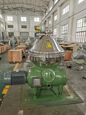 comprare Separatore della centrifuga dell'olio del disco di grande capacità per olio vegetale, olio animale online manufacture