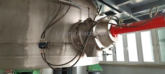 comprare Filtraggio liquido industriale Filtro essiccatore Nutsche agitato in acciaio al carbonio online manufacture