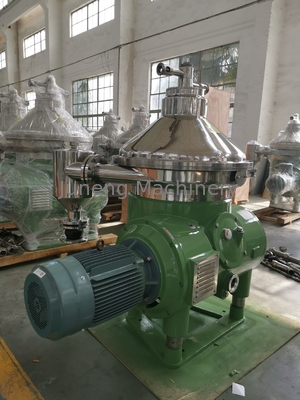 comprare Disoleatore automatico a dischi Separatore centrifugo a dischi trifase online manufacture