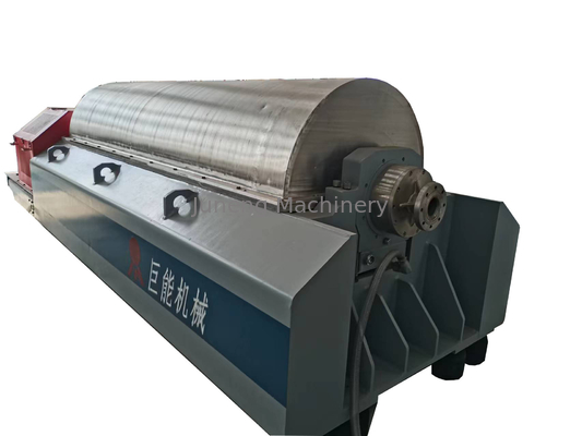 comprare Centrifuga Decanter Orizzontale Trifase Materiale Acciaio Inossidabile online manufacture