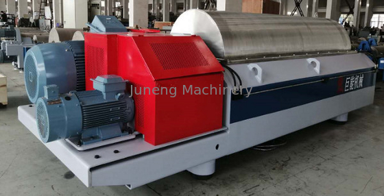 comprare Centrifuga bifase del decantatore del rotolo dell'acciaio inossidabile per disidratazione centrifuga online manufacture