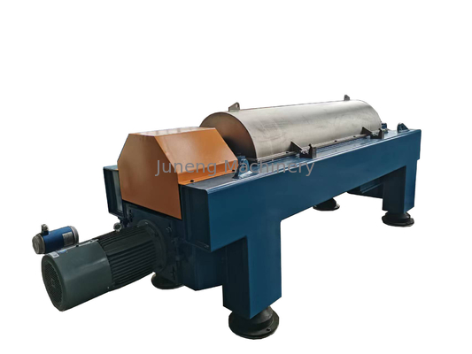 comprare Centrifuga bifase del decantatore del separatore di LW per l'asciugamento centrifugo online manufacture