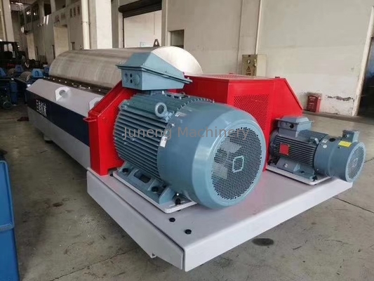 comprare La centrifuga trifase del decantatore di acciaio inossidabile LW720 si disidrata e classifica online manufacture