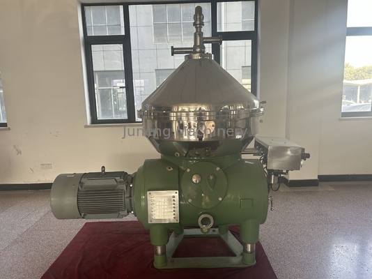 comprare Centrifuga per separare del disco di acciaio inossidabile di serie di DHC per la farmacia con la copertura dell'elettrovalvola a solenoide online manufacture