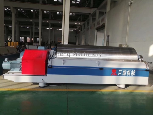 comprare separazione di solido liquido trifase della centrifuga 720mm del decantatore di acciaio inossidabile online manufacture