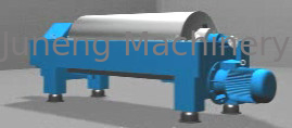 comprare Centrifuga decanter Juneng Tricanter PLC per il trattamento dei fanghi oleosi online manufacture