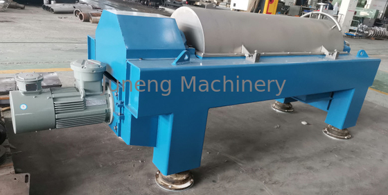 comprare Centrifuga bifase 380V di scarico del decantatore del rotolo per asciugare online manufacture