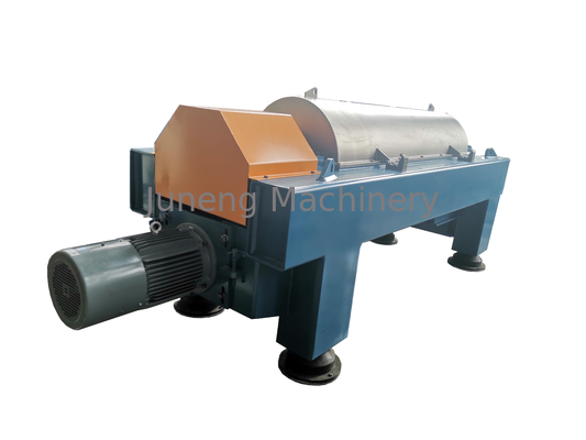comprare Acciaio inossidabile della vite del decantatore di disidratazione dei fanghi orizzontale della centrifuga online manufacture