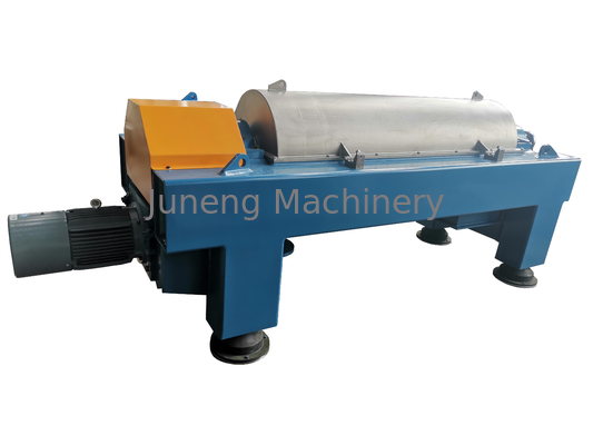 comprare Il decantatore di scarico del rotolo centrifuga la disidratazione dei fanghi 20m3/H di acciaio inossidabile online manufacture