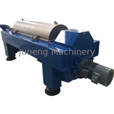 comprare Il decantatore di scarico del rotolo centrifuga l'acciaio inossidabile bifase per asciugare online manufacture