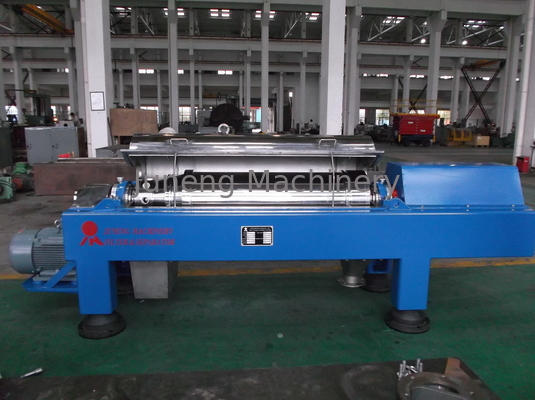 comprare Centrifuga orizzontale della vite per il sistema d'asciugamento centrifugo di trattamento delle acque online manufacture