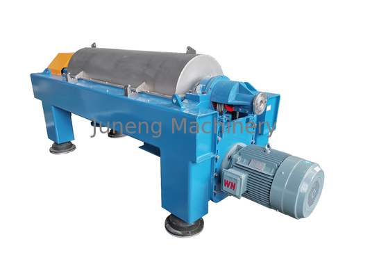 comprare Trattamento bifase 3200r/Min delle acque reflue della centrifuga di scarico del decantatore del rotolo online manufacture