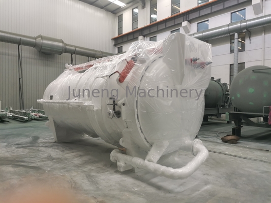 comprare Attrezzatura efficiente orizzontale di separazione di solido liquido del petrolio greggio del filtrante della foglia di 50HZ 380V online manufacture
