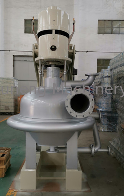 comprare Separatore del disco dell'amido DPF800 con la struttura superiore 120 M3/H della trasmissione della cinghia online manufacture