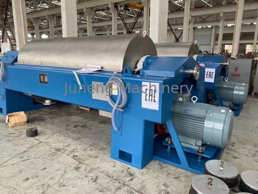 comprare Concentrazione Scarico Decanter Centrifuga 90 Kw Chiarificazione Disidratazione 5000 Kg online manufacture