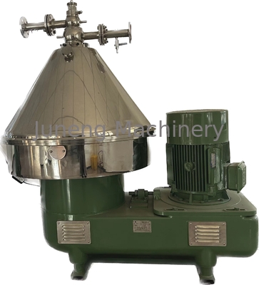 comprare Centrifuga con separatore a dischi con trasmissione a cinghia in acciaio inossidabile 4500 giri/min per estratto online manufacture