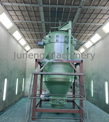 comprare Acciaio al carbonio ermetico del filtrante del piatto di alta efficienza 13T/H inossidabile online manufacture