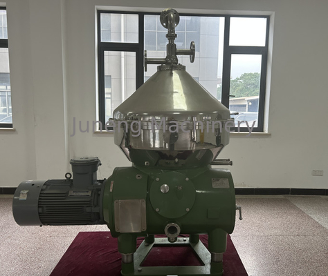 comprare Centrifugatrice per dischi di acciaio inossidabile da 5 a 15 m3/h per prodotti farmaceutici biologici online manufacture