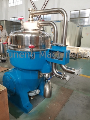 comprare Acciaio inossidabile 20-35m3/h Nozzle Starch Separator Centrifugal per la separazione di amido di mais e glutine online manufacture