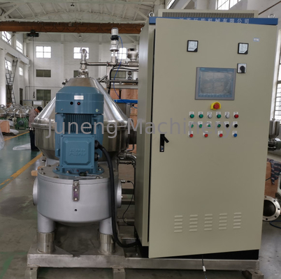 comprare Modulo di separazione a disco in acciaio inossidabile 45KW Bifase per bevande di birra e latte Farmaci e prodotti chimici online manufacture