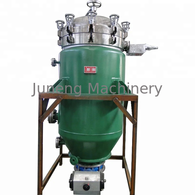 comprare DN600 filtro a foglia a pressione con piastra verticale per filtrazione di liquidi industriali online manufacture