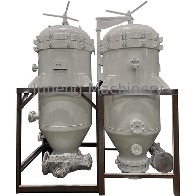comprare Filtro a foglie verticale SS304, area di filtrazione 20 m2, capacità 4-6T/H online manufacture